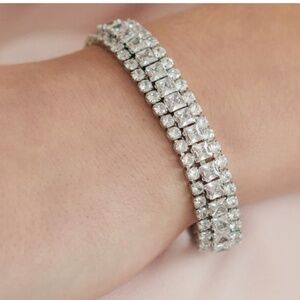 Rayla CZ Bridal Bracelet
